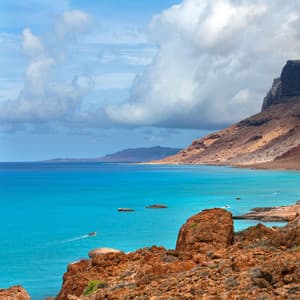 Melodic Oceanic Serenity: A Gentle Seascape Symphony - LBE Nature Recordings