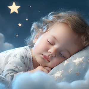 Baby’s Bedtime Lullaby for Calm Nights - Calm Sea Ambient