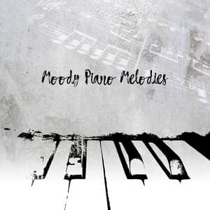 Moody Piano Melodies - Danny Darling