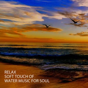 Relax: Soft Touch Of Water Music For Soul - Instrumental Sleeping Music