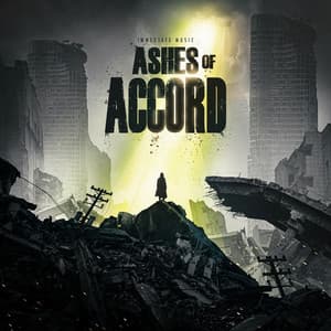 Ashes Of Accord - Eric Tannery