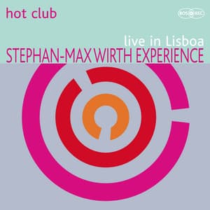 Hot Club - Live in Lisboa - Stephan-Max Wirth