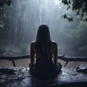 Gotas Armónicas De Lluvia: Sinfonía Para Meditación - Naturaleza y Sonidos Fondos