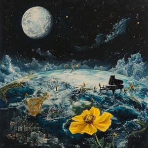 Cosmic Eyes - Soothing Sounds