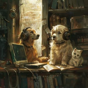 Calming Chords: Gentle Tunes for Pets - Christian Hymns