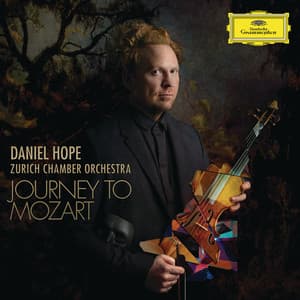 Journey To Mozart - Daniel Hope