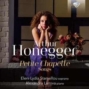 Honegger: Petite Chapelle - Arthur Honegger