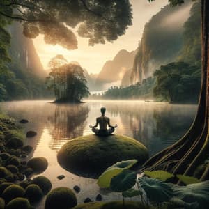 Blissful Reverie: Lose Yourself in Blissful Meditation - Guided Meditation Music Zone