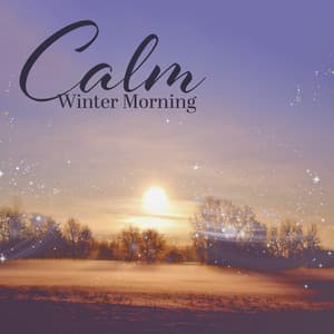 Calm Winter Morning: Piano Relaxtion, Soothing Nature, Stress Relief Music - Beautiful Instrumental Music Guys