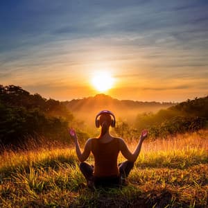 Meditation Cadence: Rhythms for Peace - Reiki Chakra Consort