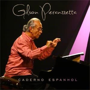 Caderno Espanhol - Gilson Peranzzetta