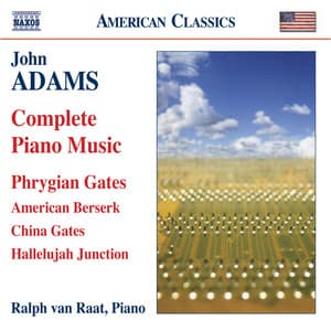 Adams, J.: Piano Music - John Adams