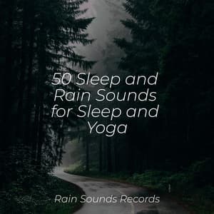 50 Sleep and Rain Sounds for Sleep and Yoga - Sounds of Nature Relaxation