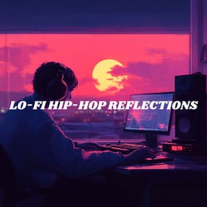 Lo-Fi Hip-Hop Reflections - Peaceful Beats for Mindful Moments - Lo-Fi Time