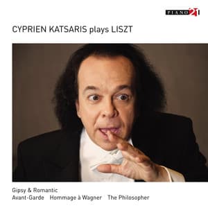 Cyprien Katsaris Plays Liszt - Vol. 2 - Franz Liszt