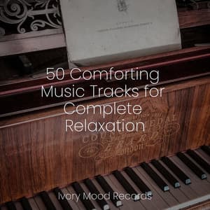 50 Comforting Music Tracks for Complete Relaxation - Ivory Mood