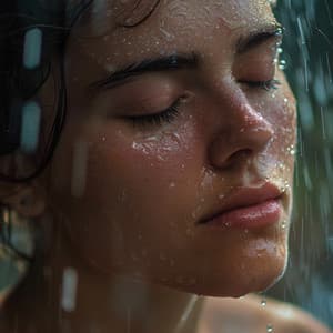 Sinfonía De Lluvia Binaural: Gotas Relajantes - El sonido alrededor