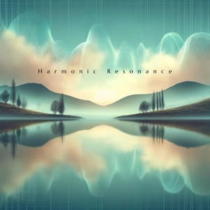 Harmonic Resonance: Echoes of the Mind's Landscape - Solfeggio Frequencies Tones