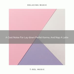 A Cool Noise For Lay down Perfet Karma, And Nap A Latte - Ocean Of White Noise