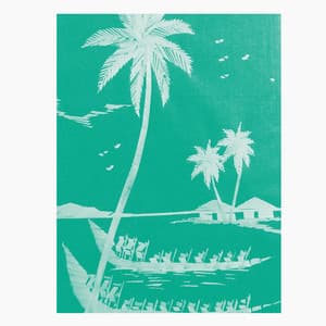 Oceans of Milk and Treacle - Mike Cooper