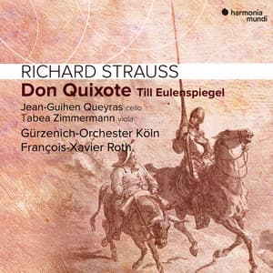 Richard Strauss: Don Quixote. Till Eulenspiegel - Richard Strauss