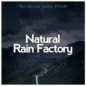 Natural Rain Factory - Rain Sounds Factory STHLM