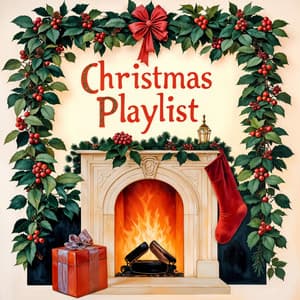 Cozy Christmas Songs for Winter Nights - Holiday Guitar