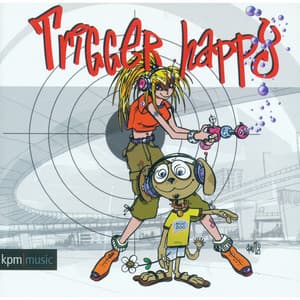 Trigger Happy - Jan Cyrka