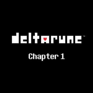 DELTARUNE Chapter 1 - Toby Fox