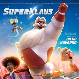 SuperKlaus - Diego Navarro