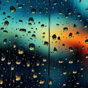 Tormenta Eléctrica: Música Relajante De Lluvia Mindfulness - Sonidos De Tormentas