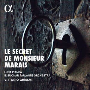 Le secret de Monsieur Marais - Marin Marais