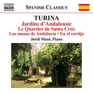 Turina: Piano Music, Vol. 8 - Joaquín Turina
