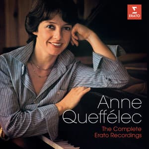 The Complete Erato Recordings - Anne Queffélec
