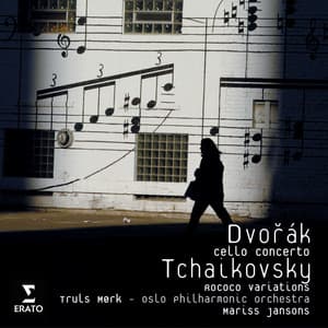 Dvořák: Cello Concerto, Op. 104 - Tchaikovsky: Rococo Variations - Truls Mørk