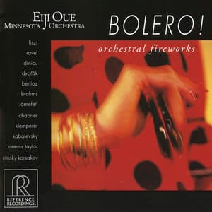 Bolero!: Orchestral Fireworks - Minnesota Orchestra