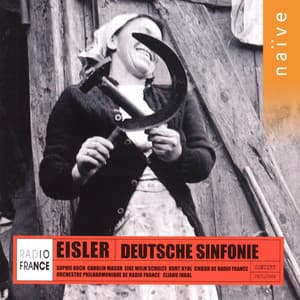 Eisler: Deutsche Symphonie - Hanns Eisler