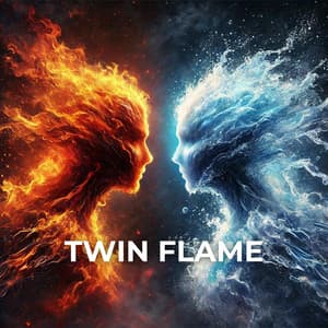 Twin Flame: Growth and Rediscovery - Hz HypnoSOS