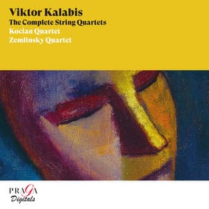 Viktor Kalabis: The Complete String Quartets - Viktor Kalabis