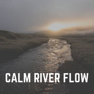 Calm River Flow - Water Soundscapes