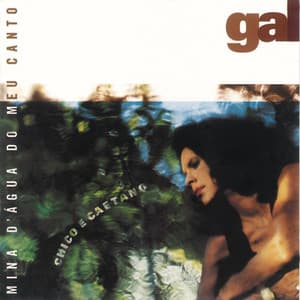 Mina D'Água do Meu Canto - Gal Costa