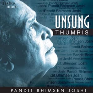 Unsung - Bhimsen Joshi