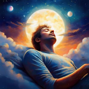 Sueño Apacible: Pistas De Armonía Para Dormir - Murmullos Del Cielo