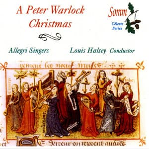 A Peter Warlock Christmas - Peter Warlock