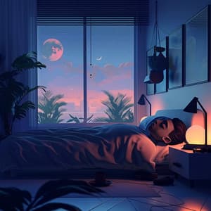 Dreamtime Beats: Lofi Sleep Sessions - Music for Sleep