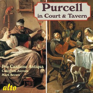 PURCELL: In Court... and Tavern! - Christopher Ball