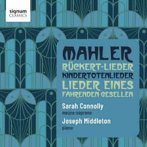 Mahler Songs - Gustav Mahler