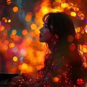 Música De Piano: Expresiones Etéreas Que Se Elevan - Novela para piano