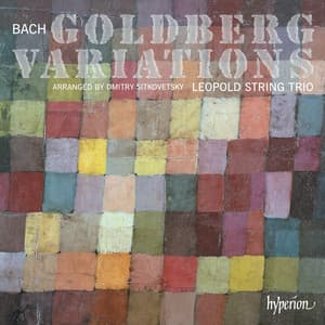 Bach: Goldberg Variations - Johann Sebastian Bach