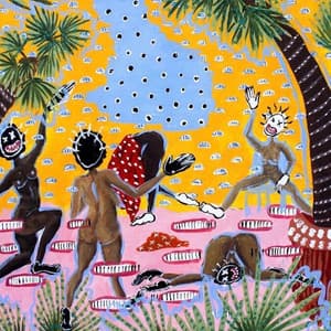 PARADICE ISLAND - Obijuan